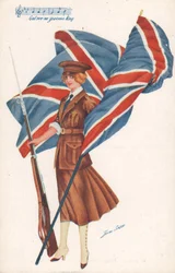 Gott schütze unseren glorreichen König (Les hymnes nationaux, par X. Sager)